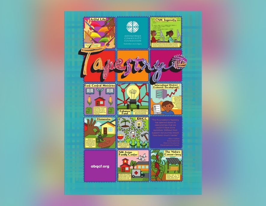 Tapestry Overview cover image