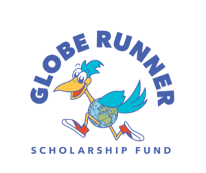 Globe Runner Scholarship Fund logo