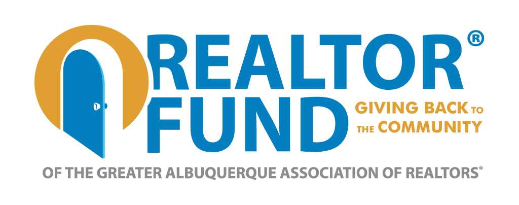 Realtor Fund of the Greater Albuquerque Association of Realtors. Giving Back To The Community