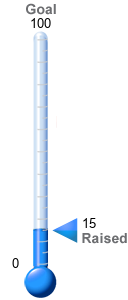 Graphic of a Thermometer
