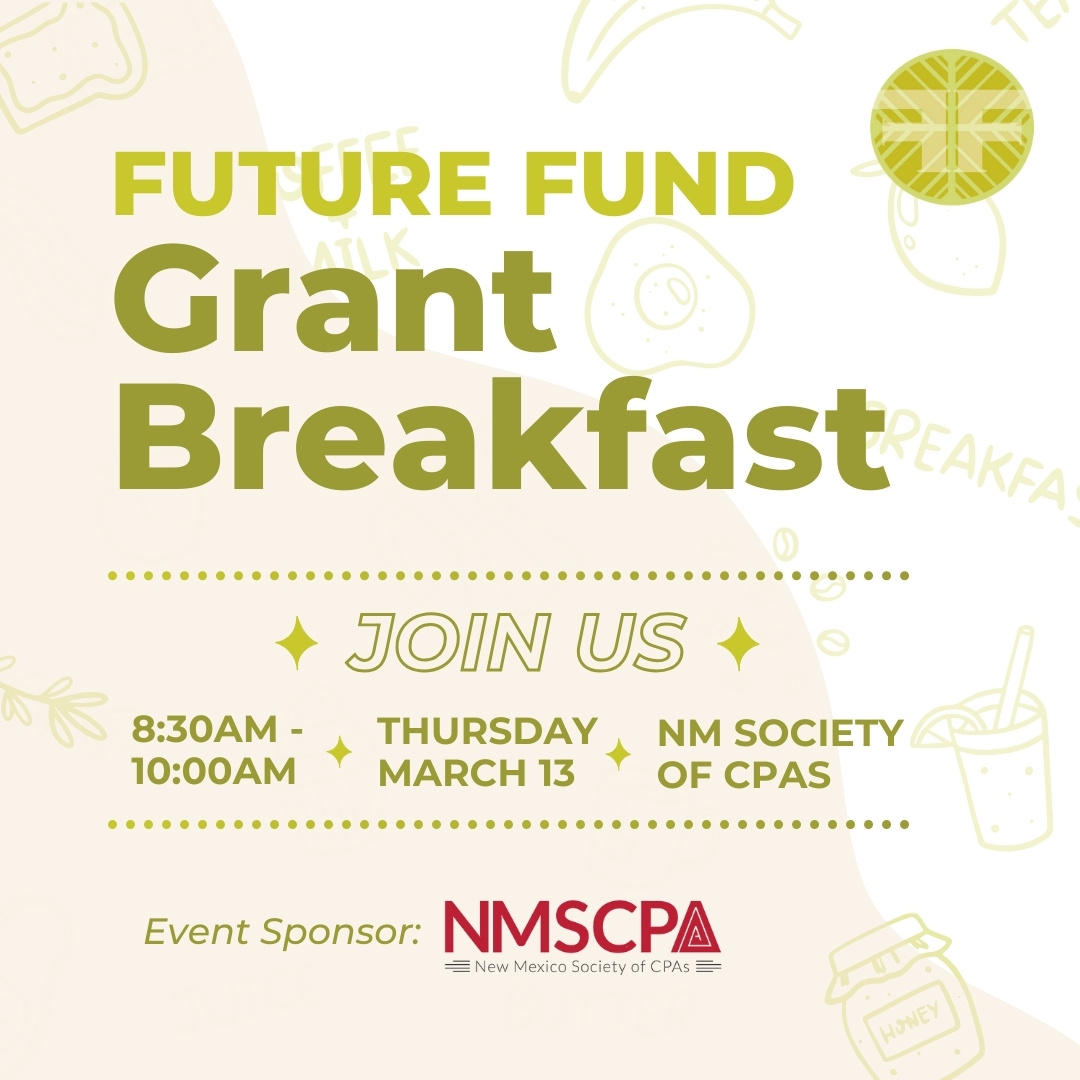 Future Fund Grant Breakfast